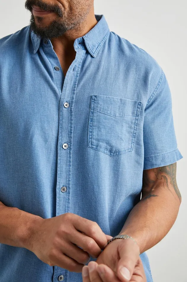 Shirts Men Rails Paros Shirt Celsius