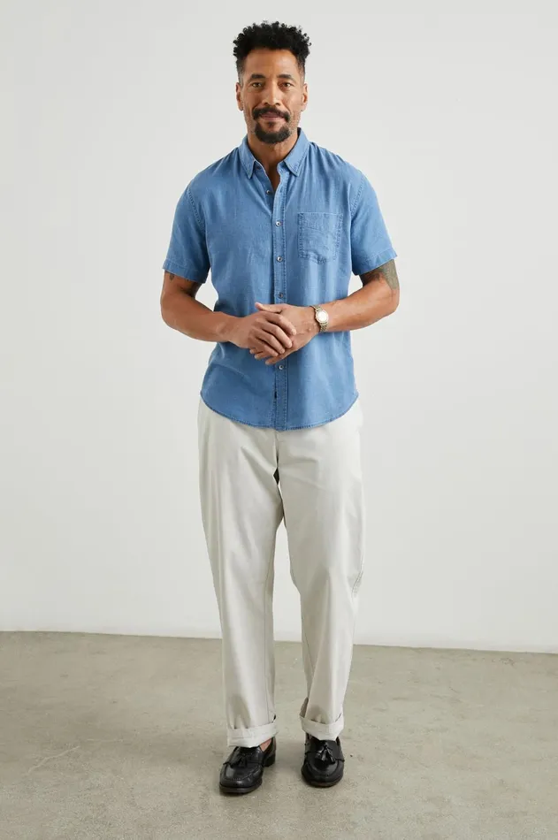 Shirts Men Rails Paros Shirt Celsius