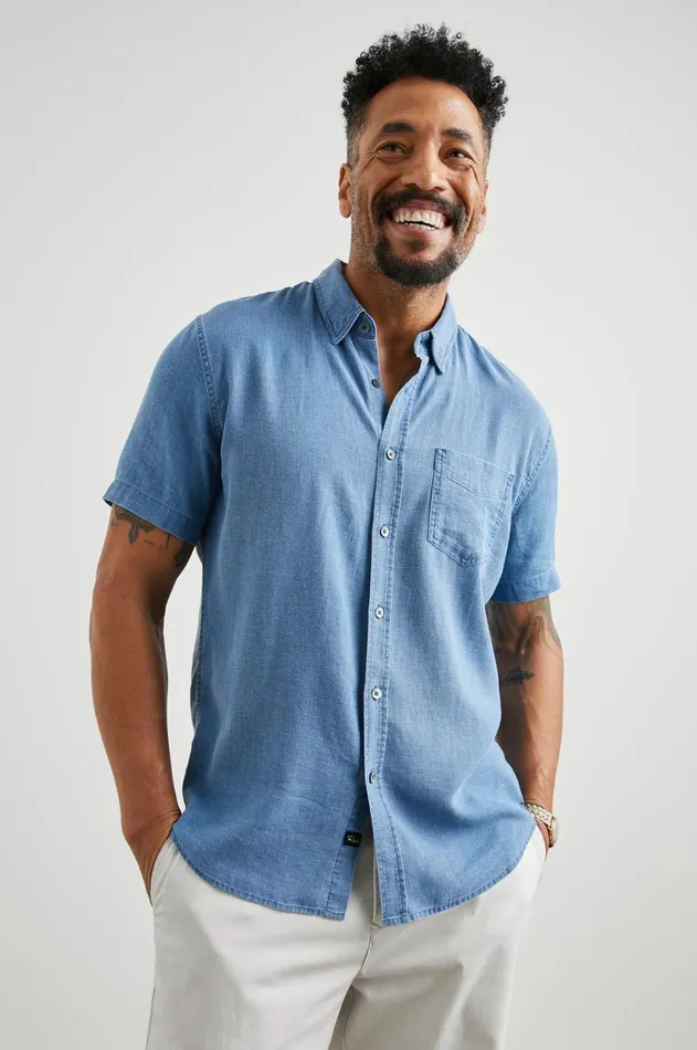 Shirts Men Rails Paros Shirt Celsius