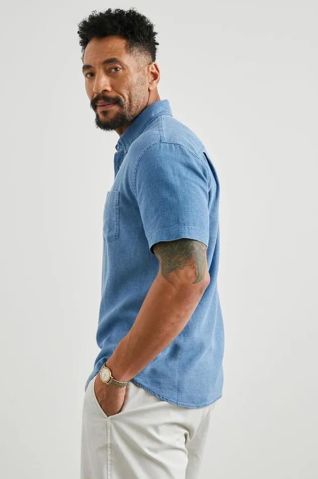 Shirts Men Rails Paros Shirt Celsius