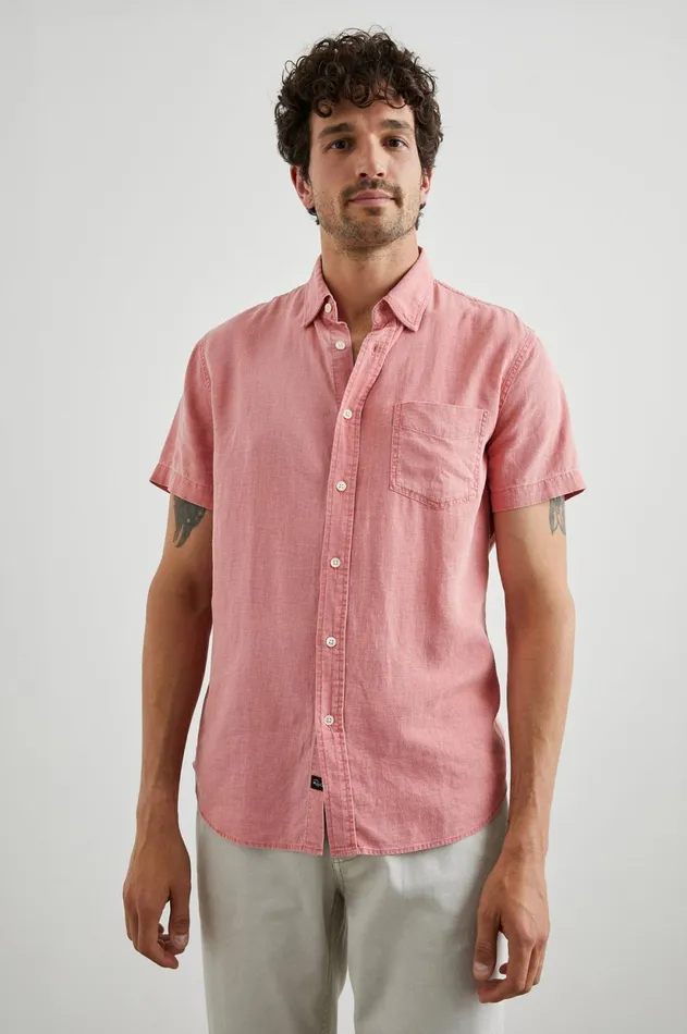 Shirts Men Rails Paros Shirt Equator