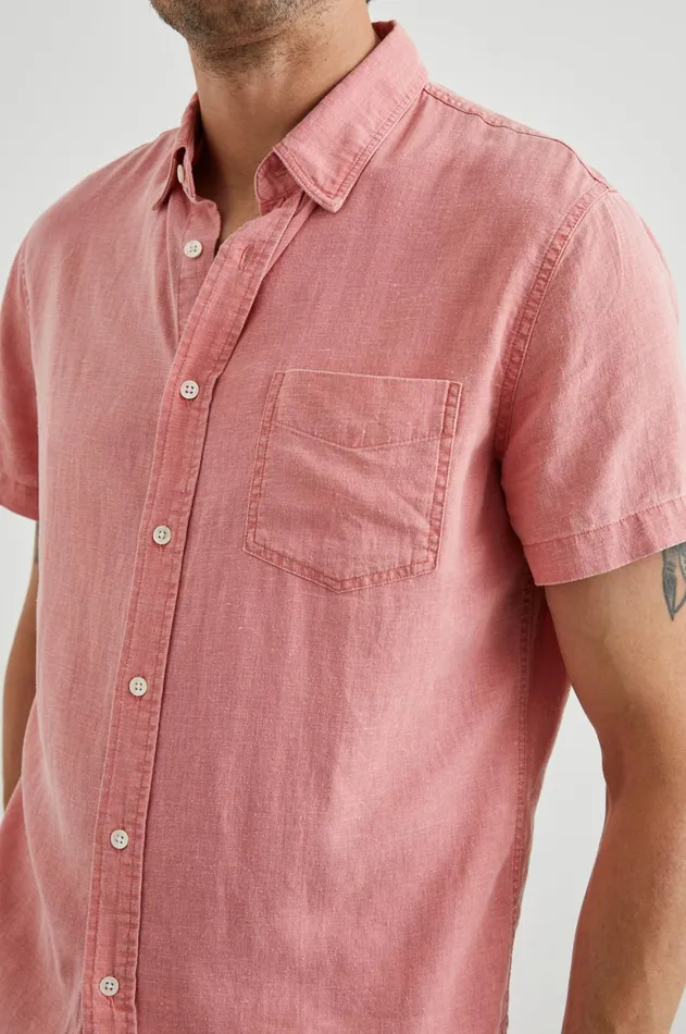 Shirts Men Rails Paros Shirt Equator