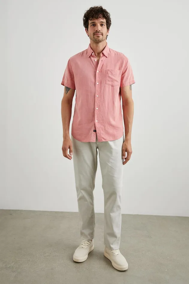 Shirts Men Rails Paros Shirt Equator