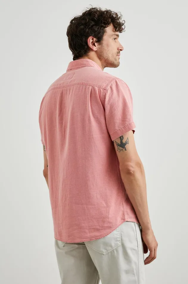 Shirts Men Rails Paros Shirt Equator