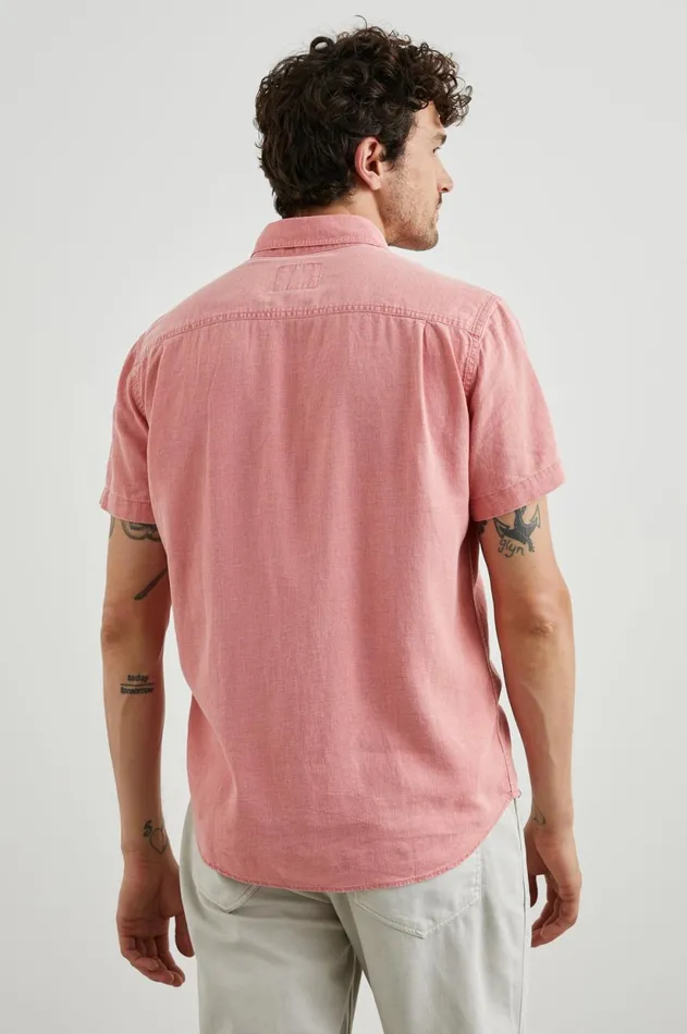 Shirts Men Rails Paros Shirt Equator