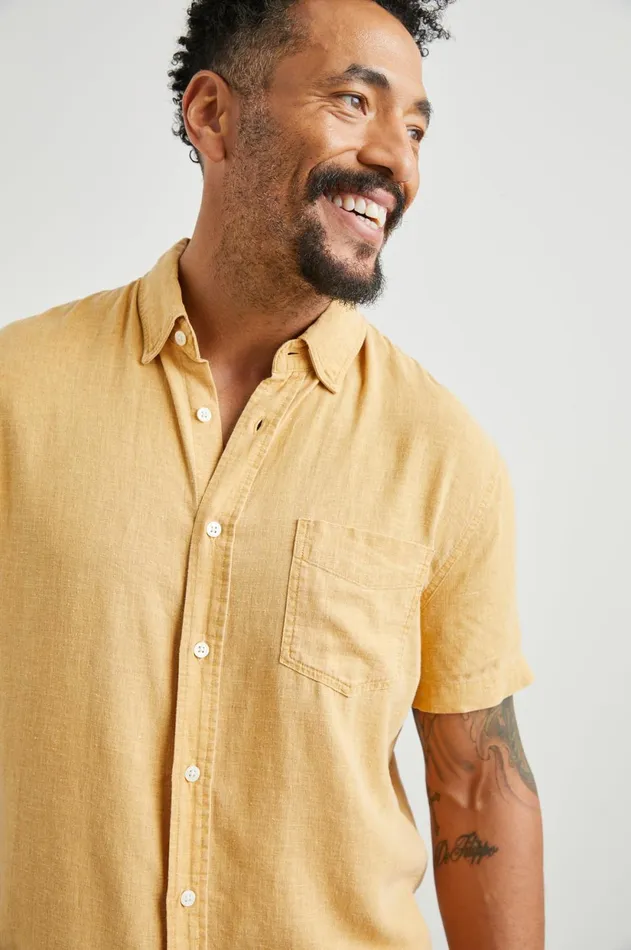 Shirts Men Rails Paros Shirt Uni