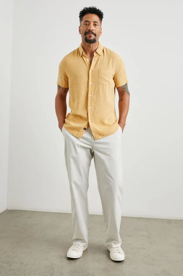 Shirts Men Rails Paros Shirt Uni