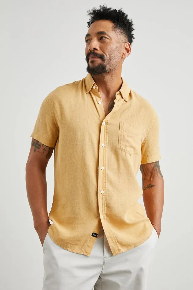 Shirts Men Rails Paros Shirt Uni
