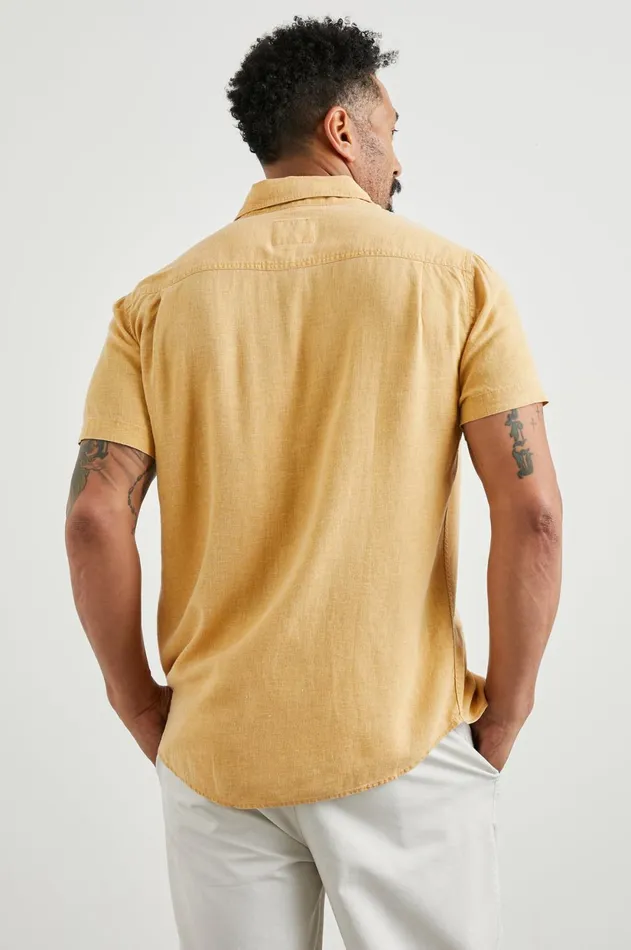 Shirts Men Rails Paros Shirt Uni