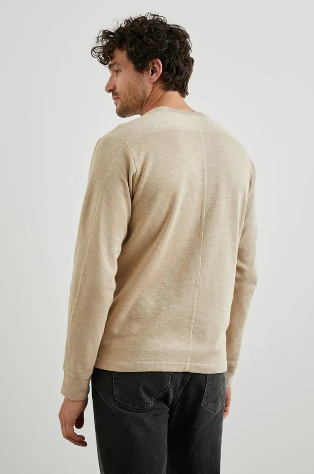 Shirts Men Rails Rheese Thermal Barley