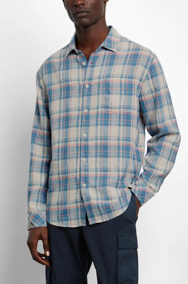Shirts Men Rails Wyatt Shirt Desert Agave