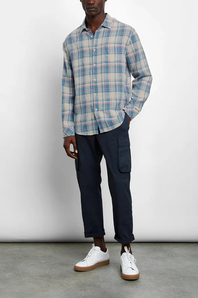 Shirts Men Rails Wyatt Shirt Desert Agave