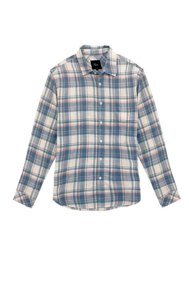 Shirts Men Rails Wyatt Shirt Desert Agave
