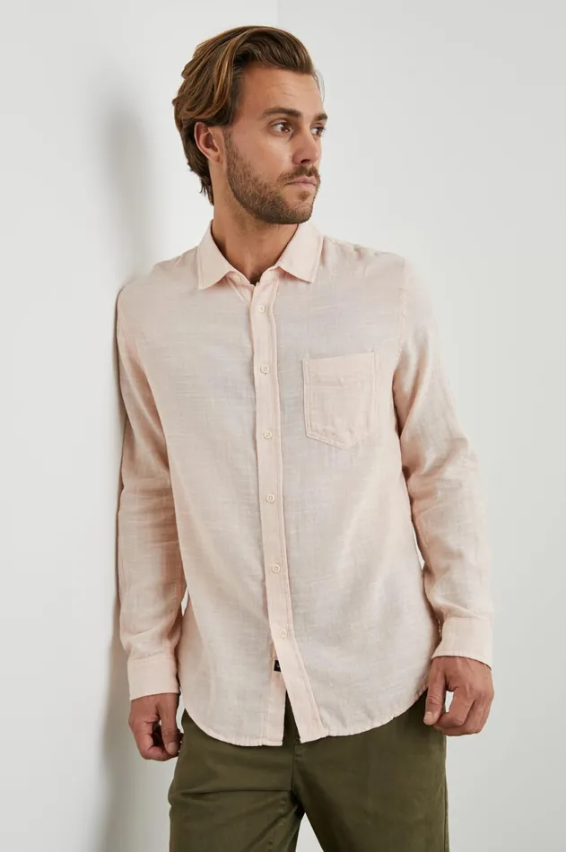 Shirts Men Rails Wyatt Shirt Ebi