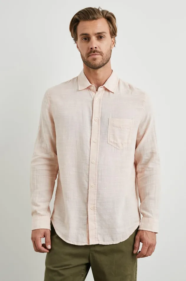 Shirts Men Rails Wyatt Shirt Ebi