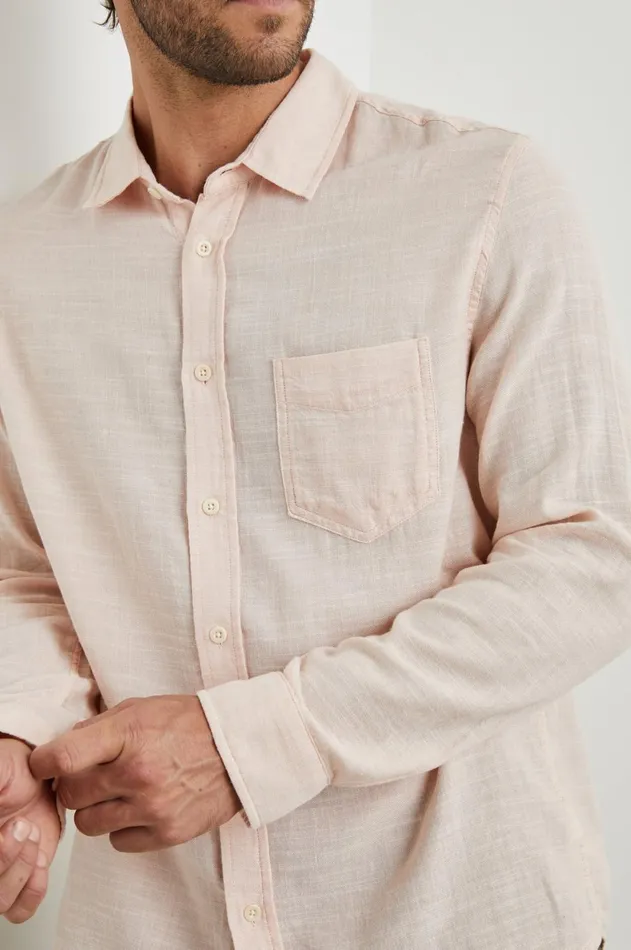 Shirts Men Rails Wyatt Shirt Ebi