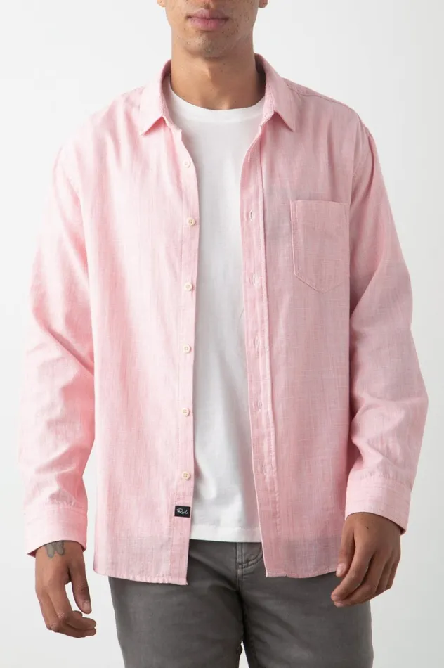 Shirts Men Rails Wyatt Shirt Heatmiser