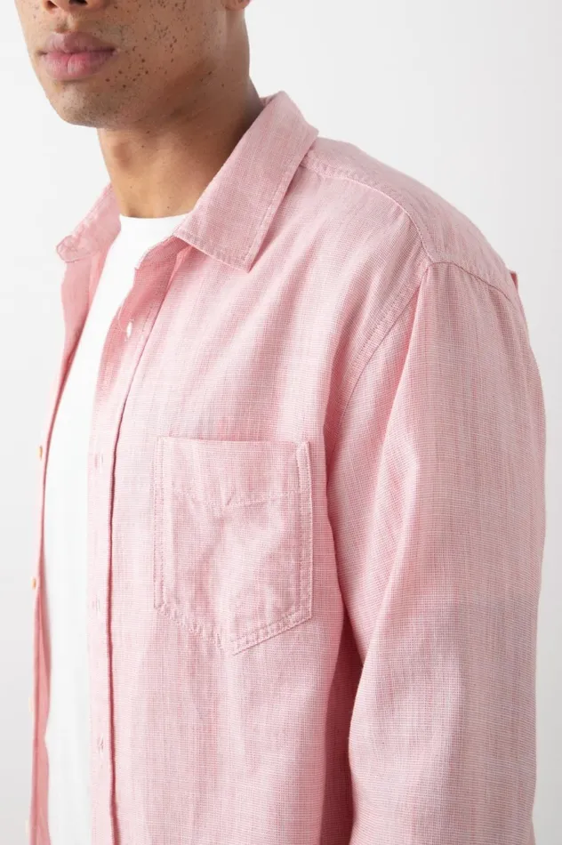 Shirts Men Rails Wyatt Shirt Heatmiser