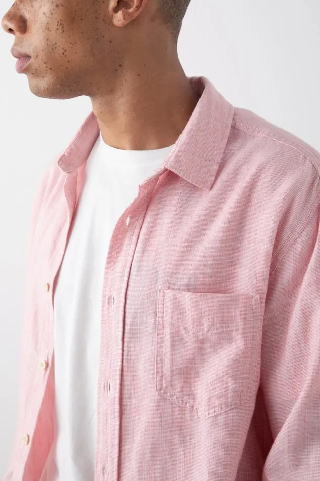 Shirts Men Rails Wyatt Shirt Heatmiser