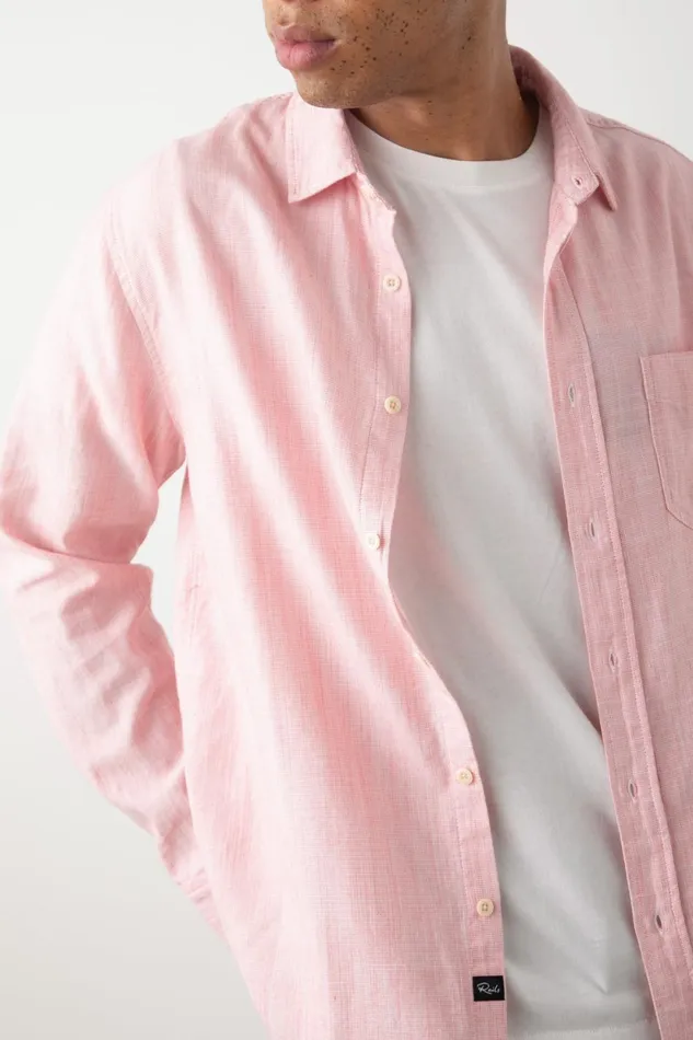 Shirts Men Rails Wyatt Shirt Heatmiser