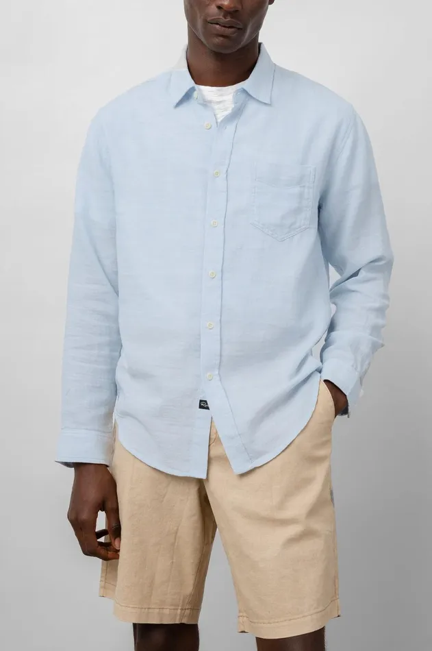 Shirts Men Rails Wyatt Shirt Oxford