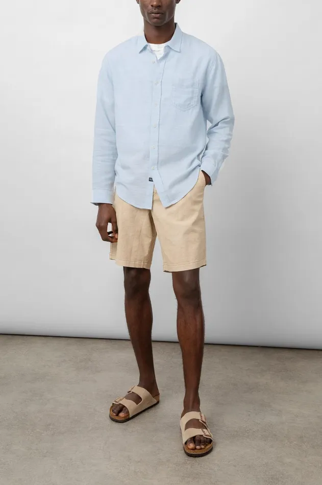 Shirts Men Rails Wyatt Shirt Oxford
