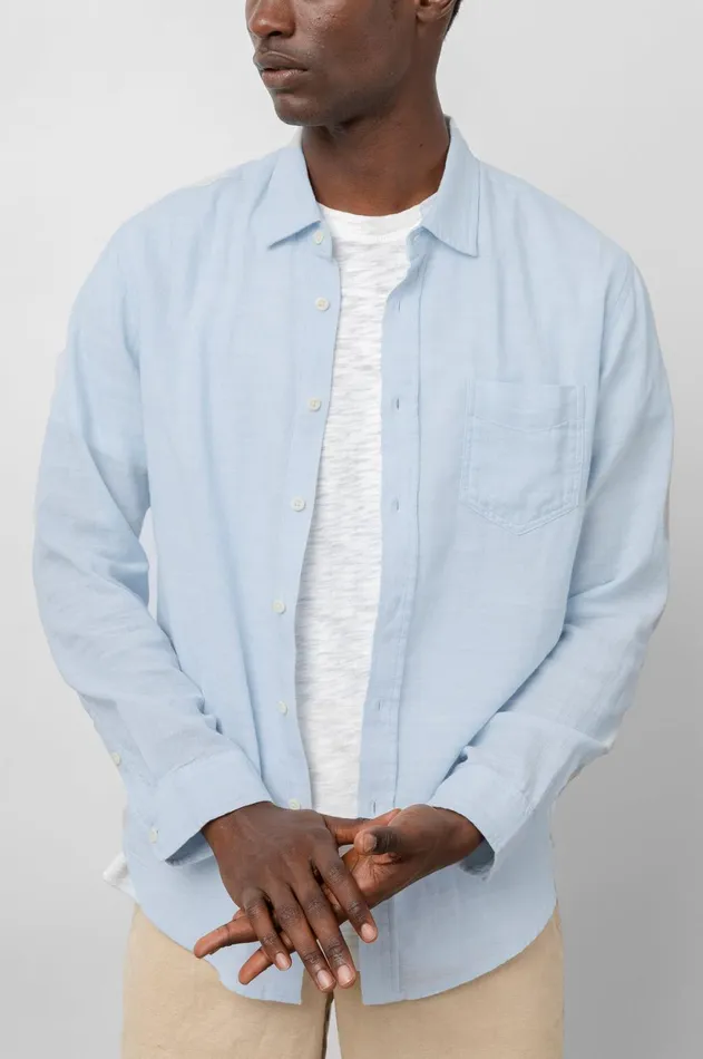 Shirts Men Rails Wyatt Shirt Oxford
