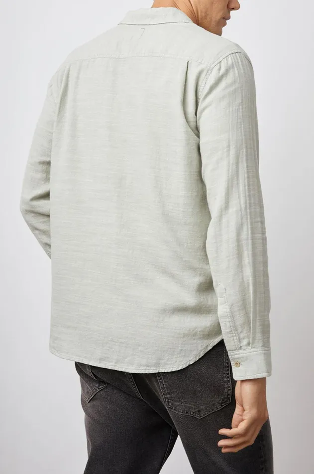 Shirts Men Rails Wyatt Shirt Sage