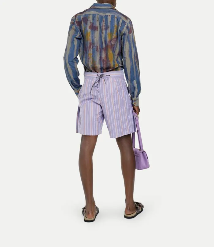 Shirts Men Vivienne Westwood Ghost Shirt In Multi