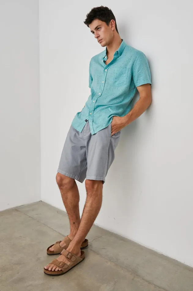 Shorts and Swim Men Rails Boden Short Gravel