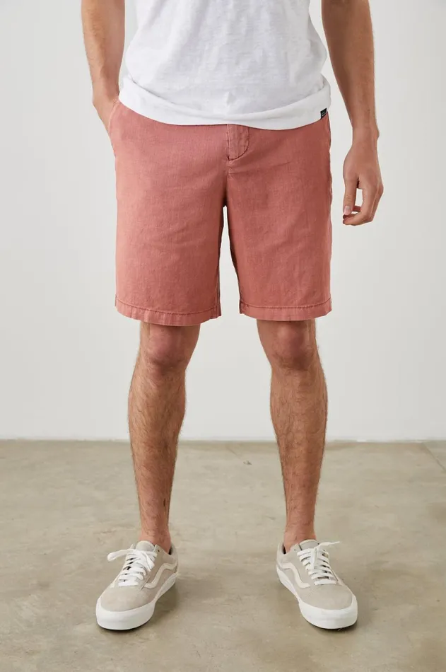 Shorts and Swim Men Rails Boden Short Nantucket Red