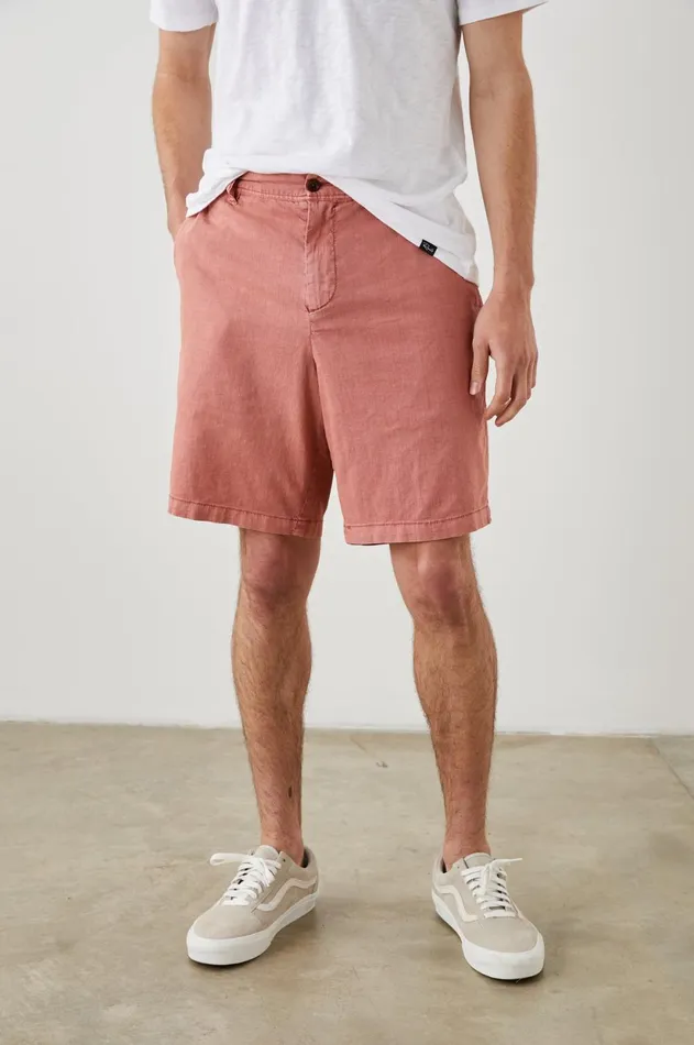 Shorts and Swim Men Rails Boden Short Nantucket Red
