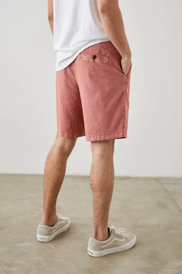 Shorts and Swim Men Rails Boden Short Nantucket Red