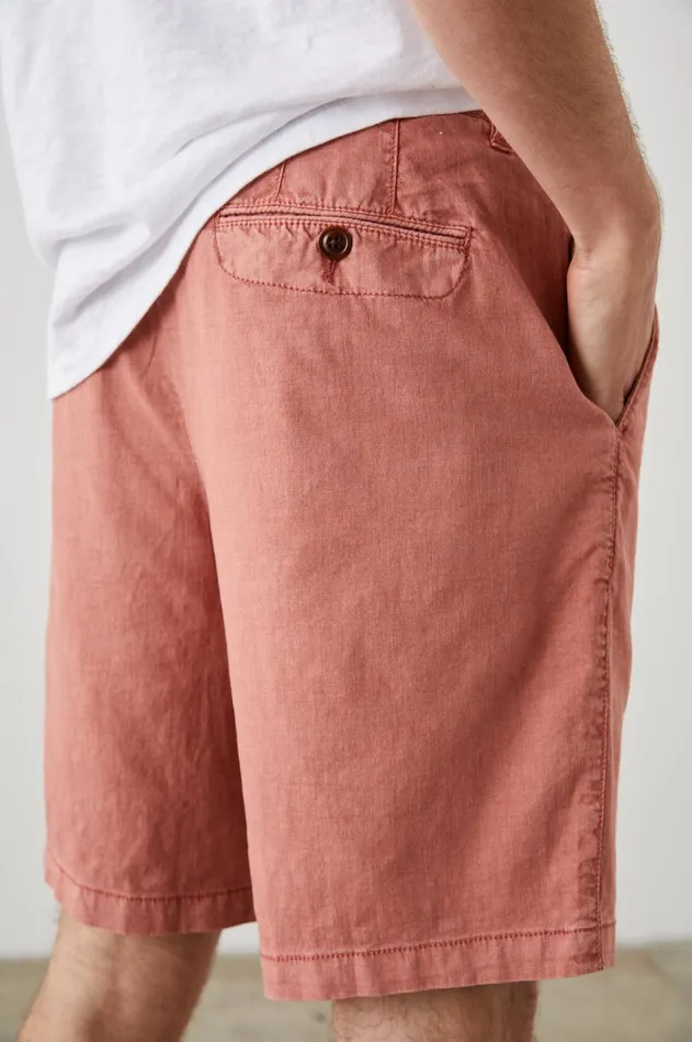 Shorts and Swim Men Rails Boden Short Nantucket Red