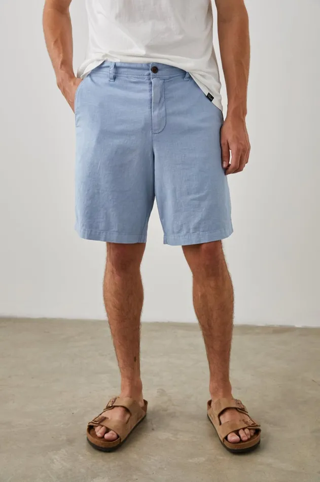 Shorts and Swim Men Rails Boden Short Tanner Blue
