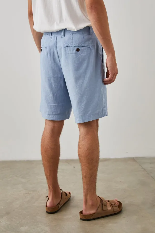 Shorts and Swim Men Rails Boden Short Tanner Blue