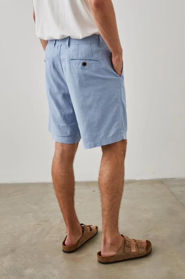 Shorts and Swim Men Rails Boden Short Tanner Blue