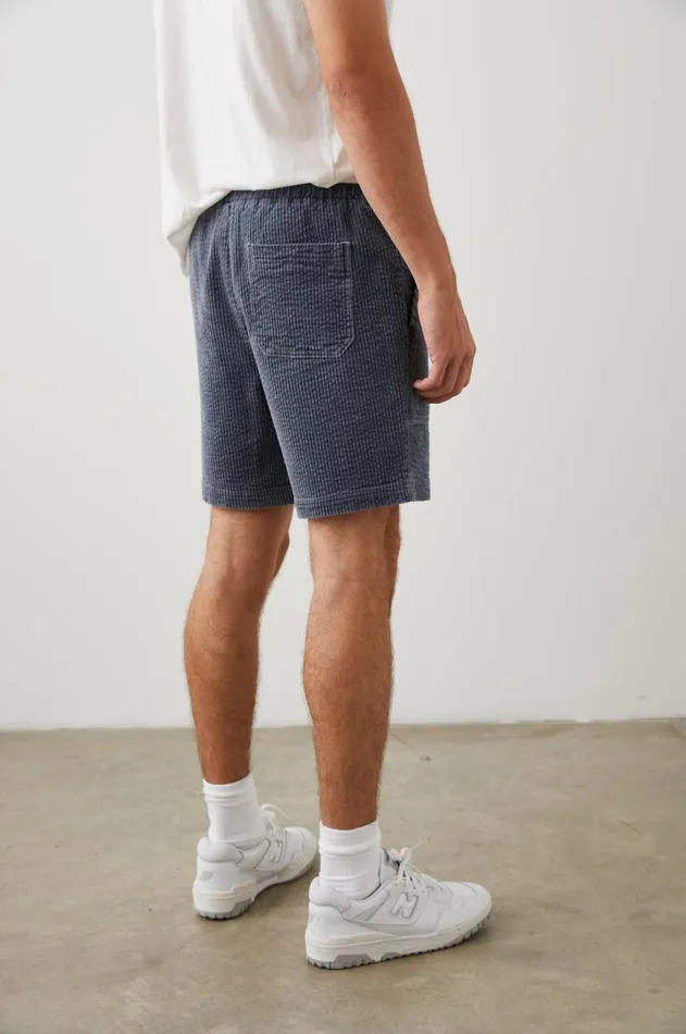 Shorts and Swim Men Rails Caleb Short Thunder Blue