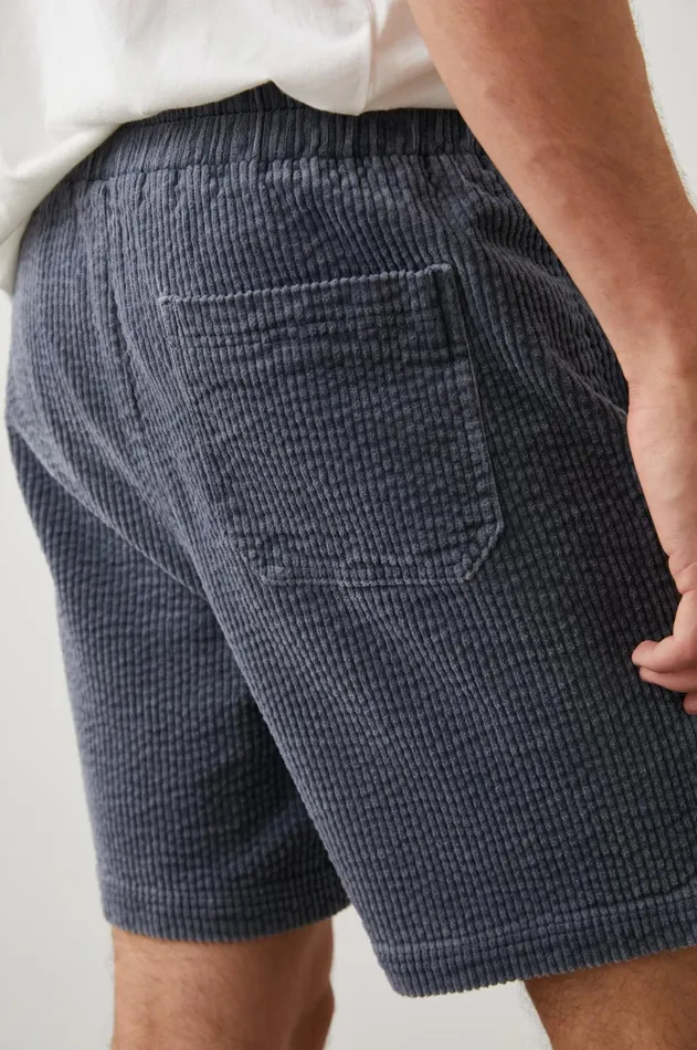 Shorts and Swim Men Rails Caleb Short Thunder Blue