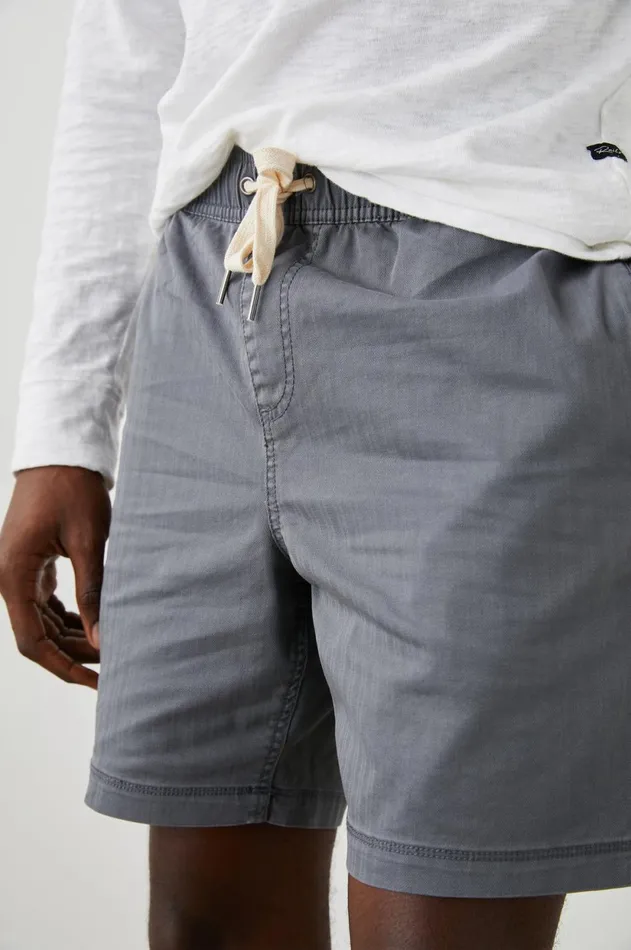 Shorts and Swim Men Rails Cruz Short Charcoal