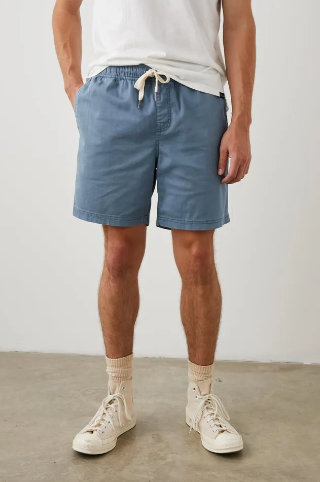 Shorts and Swim Men Rails Cruz Short Copen Blue