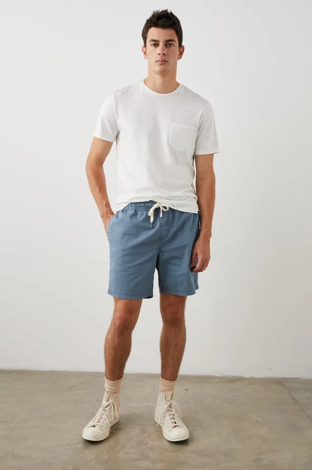 Shorts and Swim Men Rails Cruz Short Copen Blue