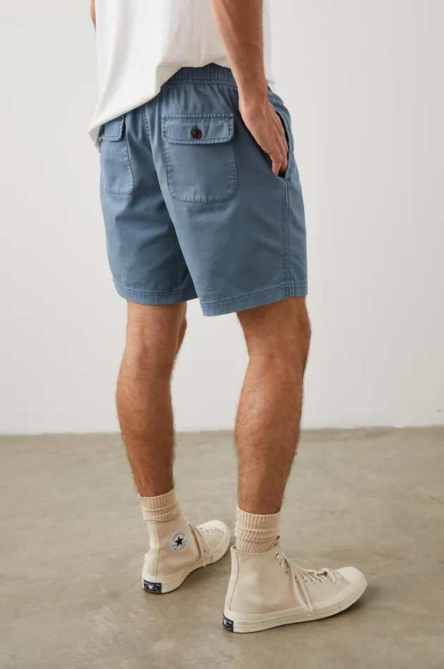 Shorts and Swim Men Rails Cruz Short Copen Blue