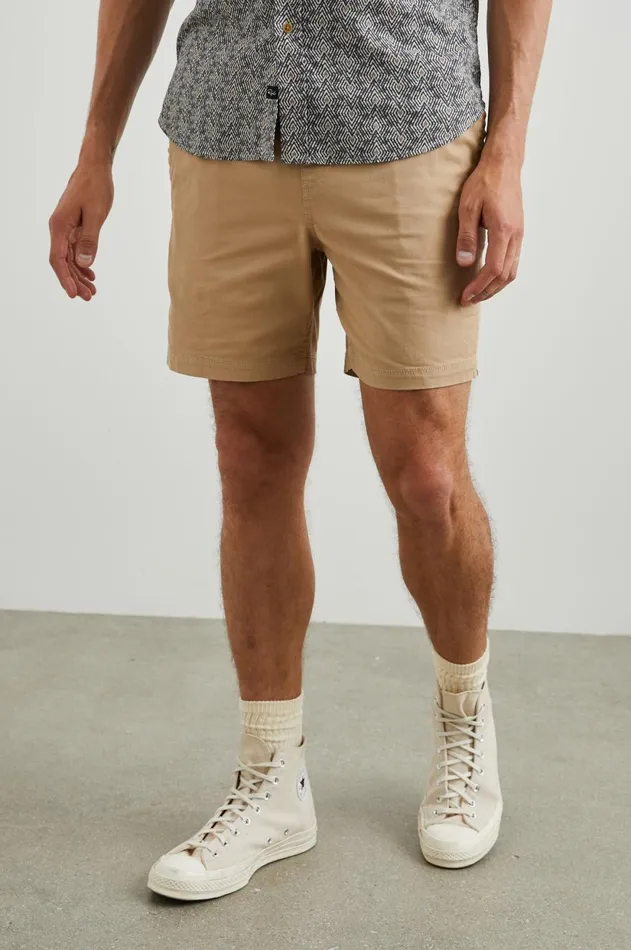 Shorts and Swim Men Rails Cruz Short Khaki
