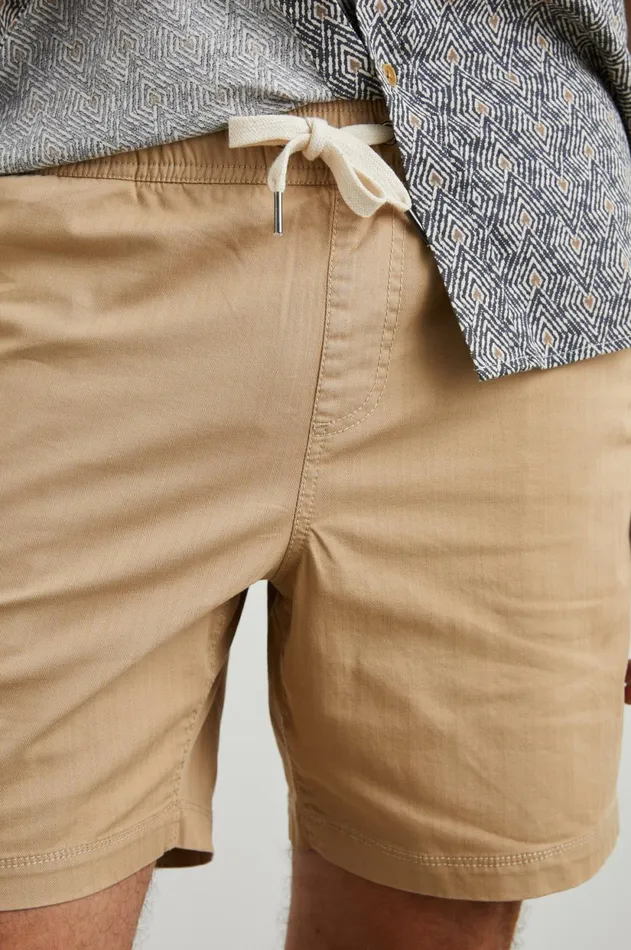 Shorts and Swim Men Rails Cruz Short Khaki