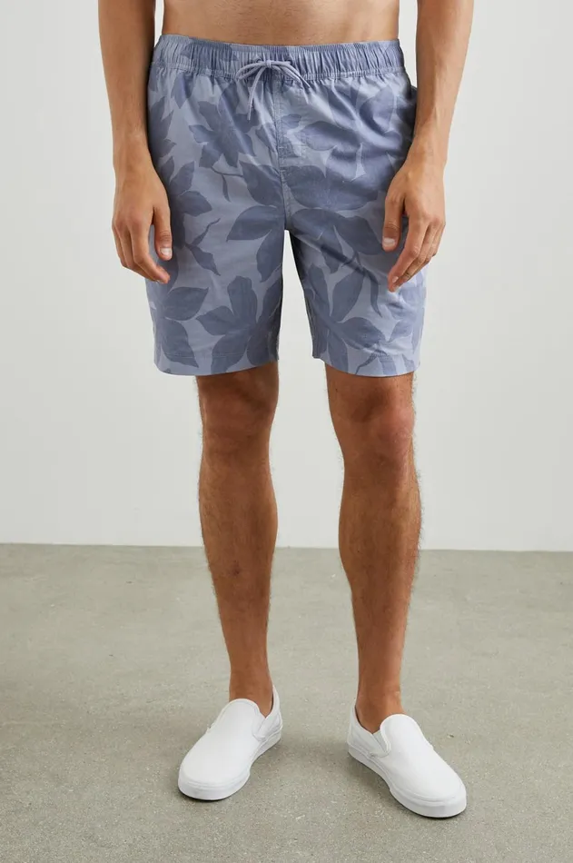 Shorts and Swim Men Rails Kian Swim Short Garden Sands Orchid