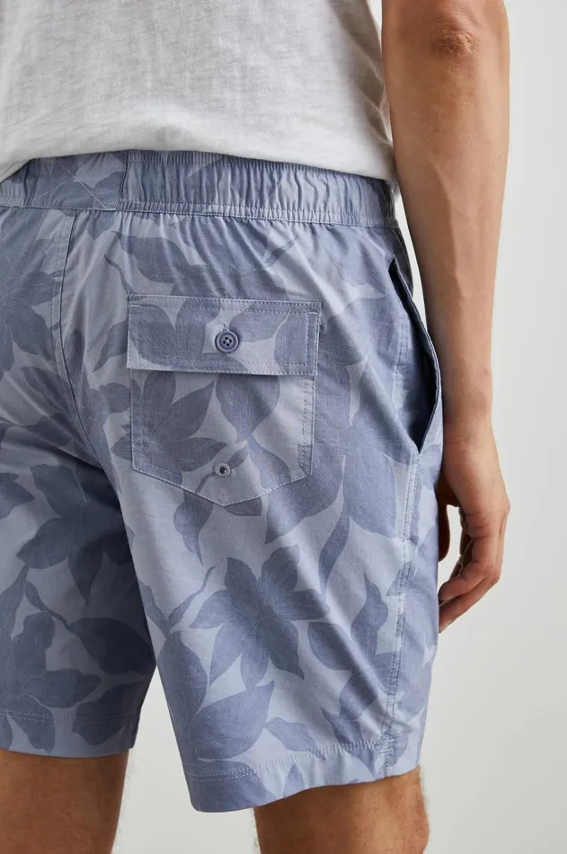 Shorts and Swim Men Rails Kian Swim Short Garden Sands Orchid