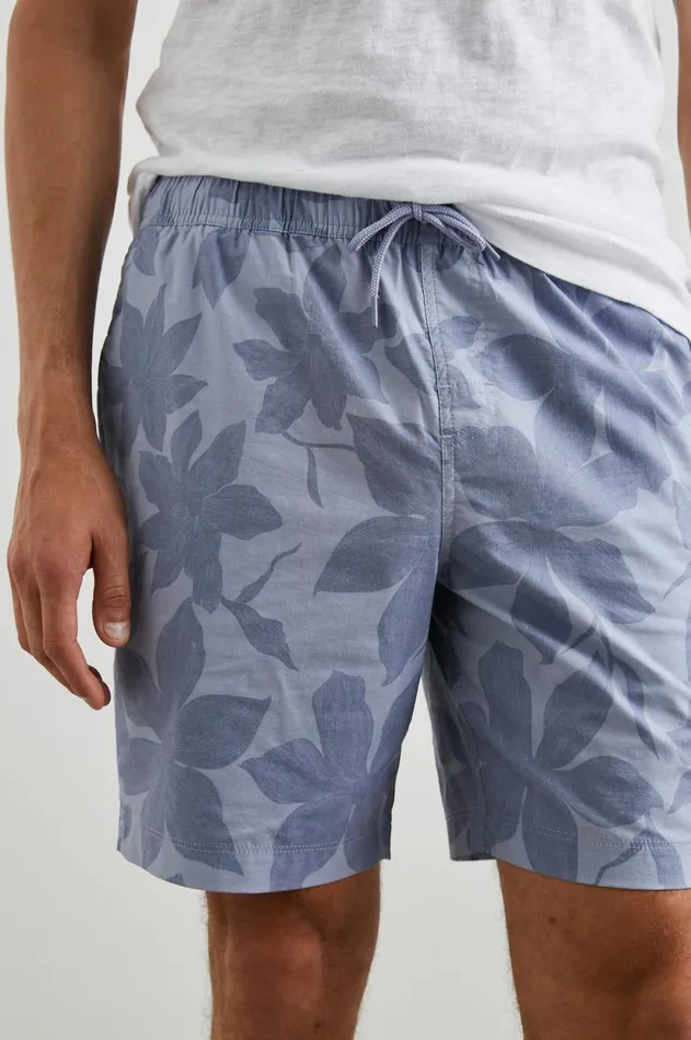 Shorts and Swim Men Rails Kian Swim Short Garden Sands Orchid
