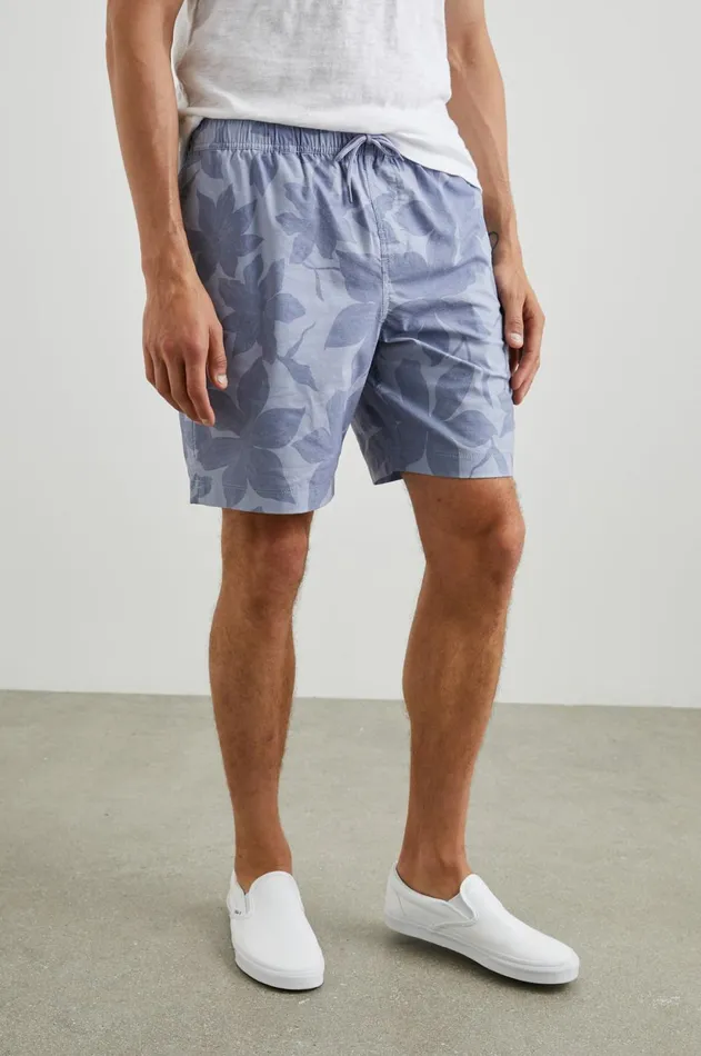 Shorts and Swim Men Rails Kian Swim Short Garden Sands Orchid