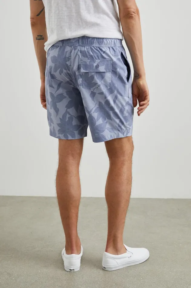Shorts and Swim Men Rails Kian Swim Short Garden Sands Orchid